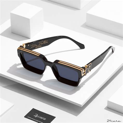 lv millionare glasses